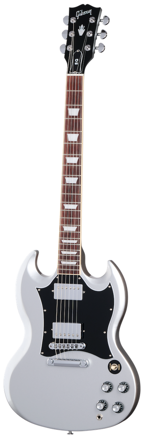 SG Standard Silberne Mist