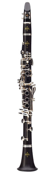 E11 C (17 Versilberte Klappen) - BC2201-2-0W