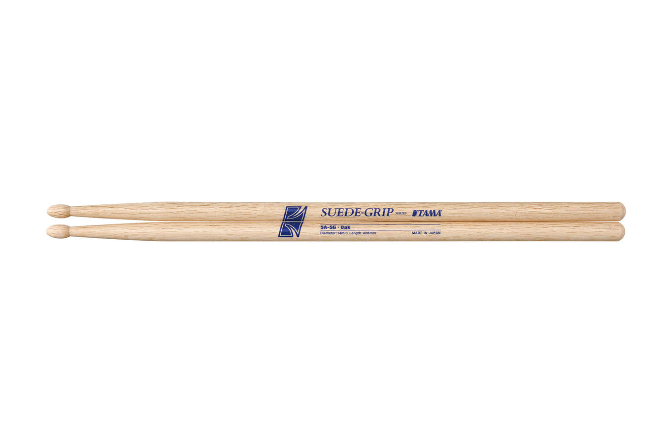 Traditional Series Schlagzeugstock Eiche 5A mit SUEDE-Griff