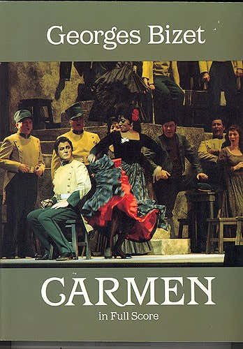 GEORGES BIZET CARMEN OPERA - OPERA