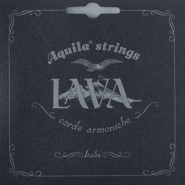 Lava Set Tenor-Ukulele 6 Saiten G-CC-E-AA
