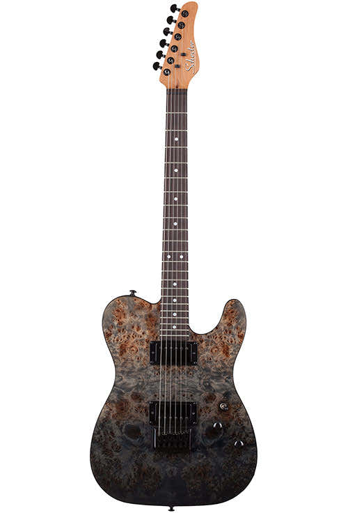 Pt Standard Schwarz Fade Burst Maser
