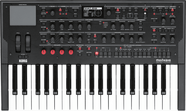 Korg MODWAVE