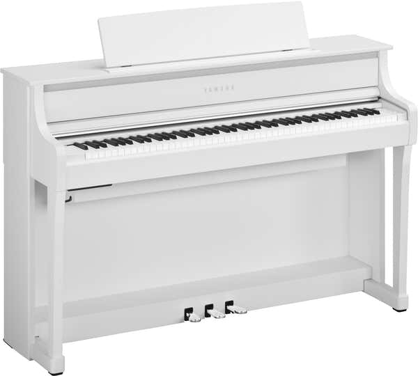Yamaha CLP875 Weiß