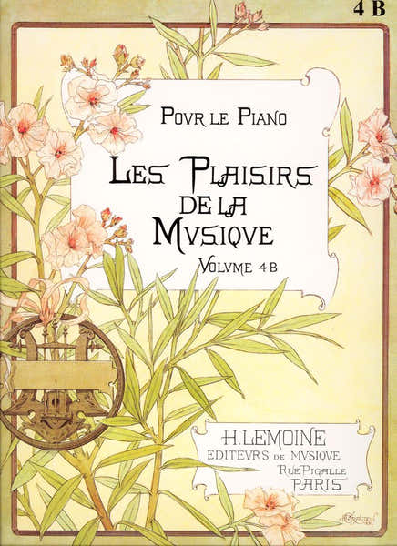 Les Plaisirs De La Musique Vol.4b - Piano