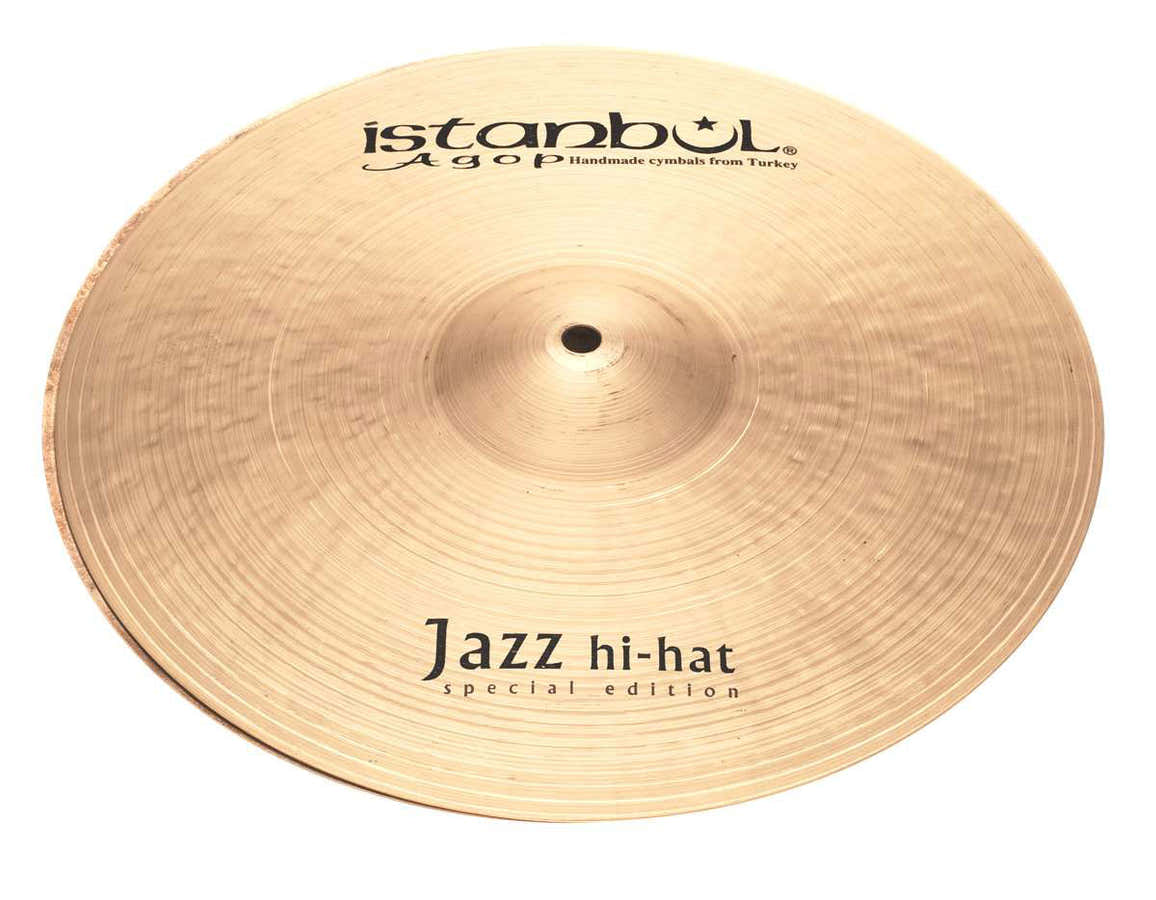 15" Custom Sonderedition Jazz Hi-Hat