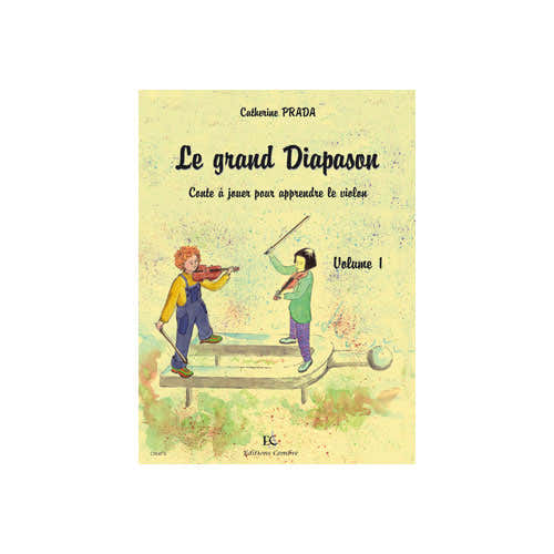 Prada - Le Grand Diapason Vol.1 - Violon