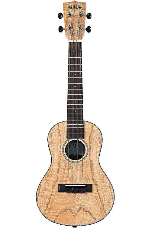 Cape Lilac Mahogany Concert + gigbag