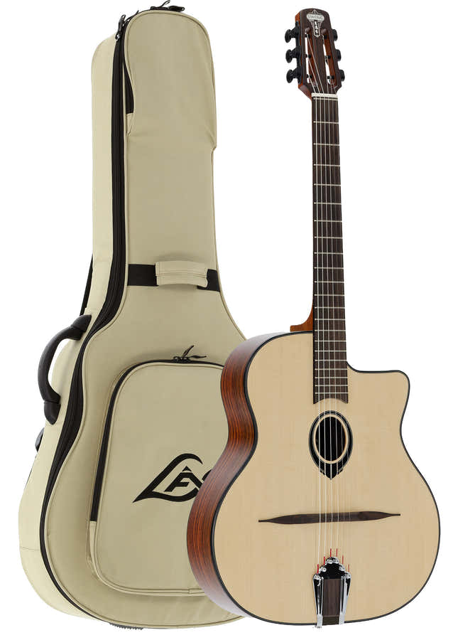 SL200 Swing Lâg Kleines Schallloch + Tasche