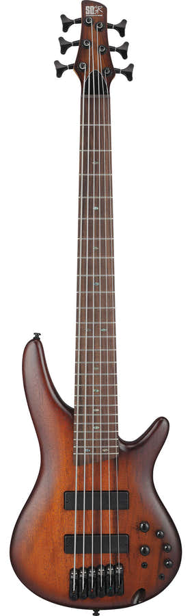 SR506AMHL Mahagonibrauner Verlauf