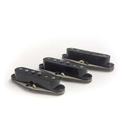 Trilogy Suite Strat 6 Set Schwarz
