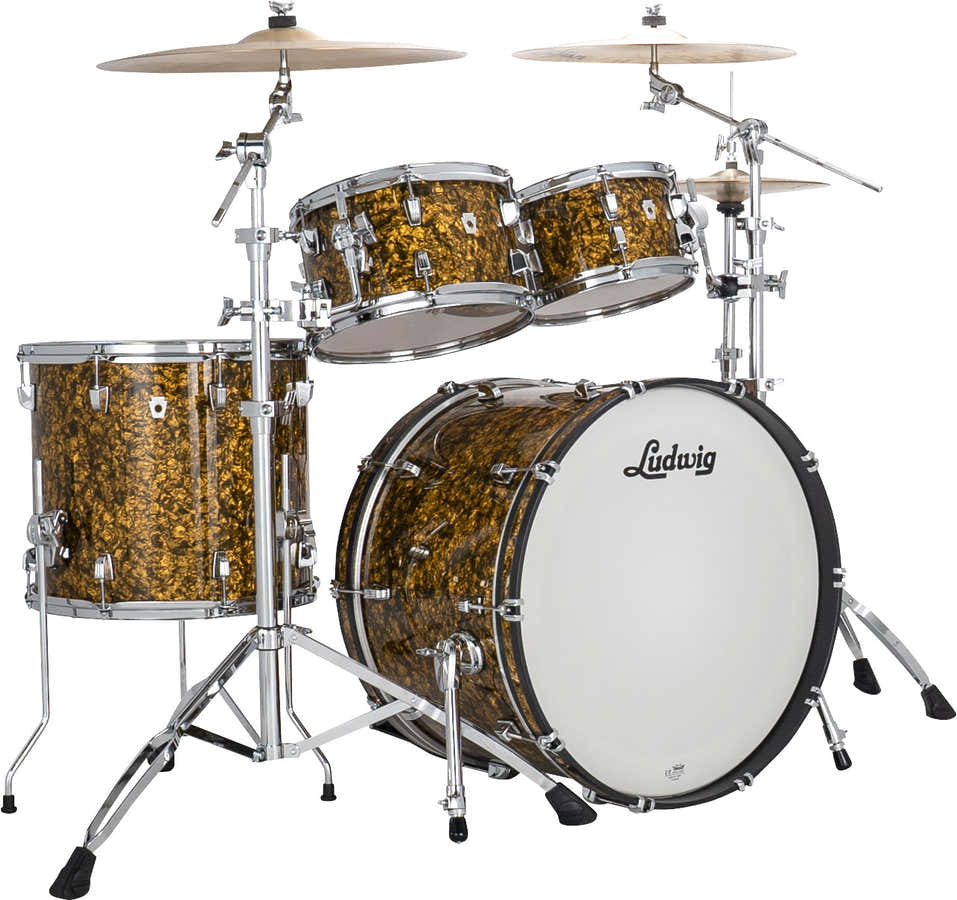 Ln34204Ftxa6 - Neusonic 22" Fmod2 - Butterscotch Pearl