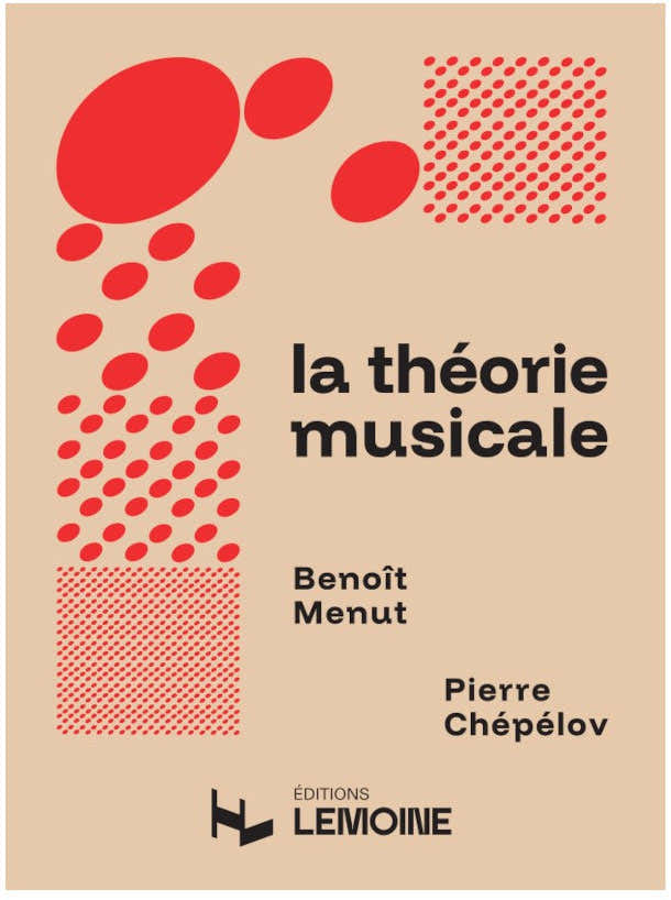 Musiktheorie - Menut, Chepelov