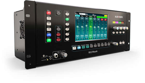 Allen & Heath SQ-RACK