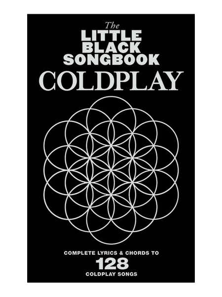 Little Black Songbook - Coldplay - Paroles & Accords