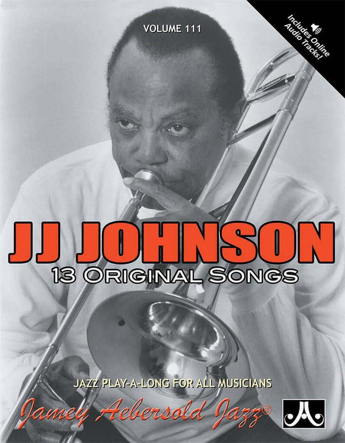 Aebersold N°111 - Johnson J.J. + Audio - Tous Instruments