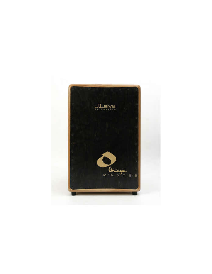 Cajon Omeya Master + Hülle
