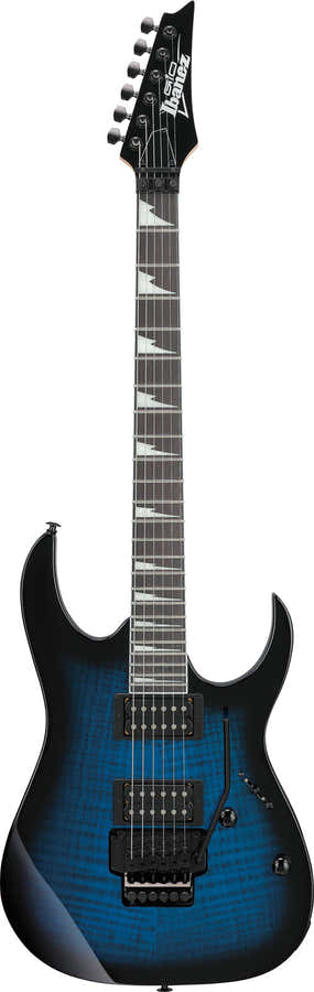 GRG320FA-TBS Transparentes Blau Sunburst Gio