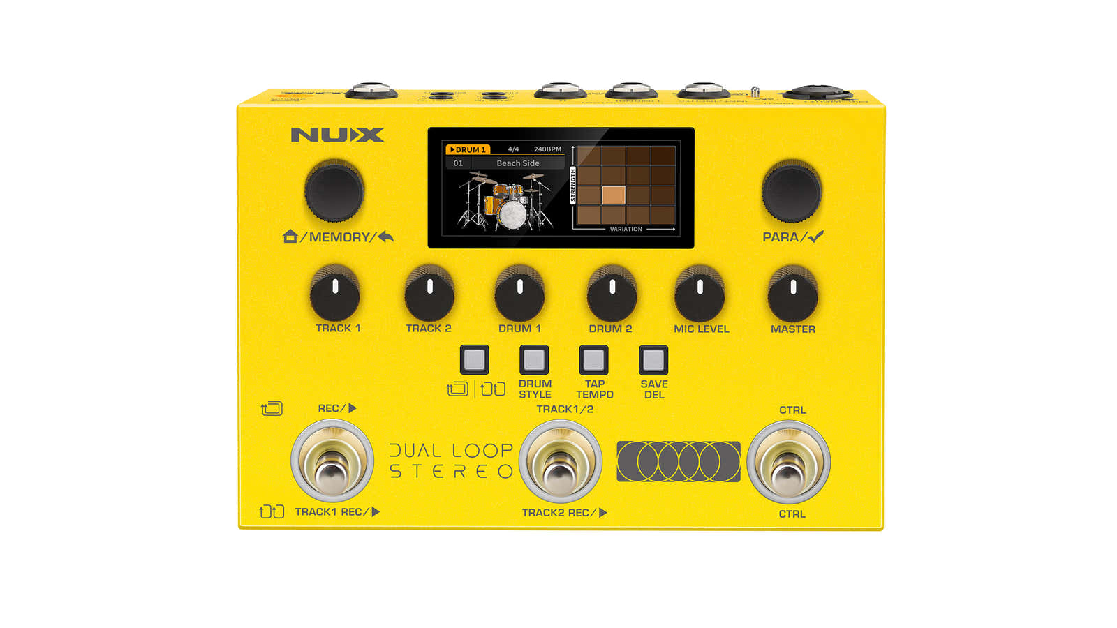 Dual Loop Stereo