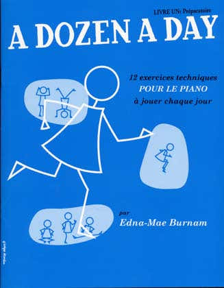 A Dozen A Day Vol.1 Vorbereitend