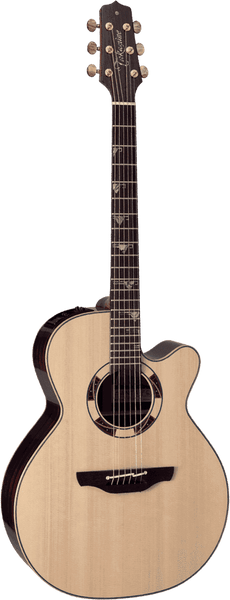 Takamine Dsf48C Nex Santa Fe CW Natural Gloss
