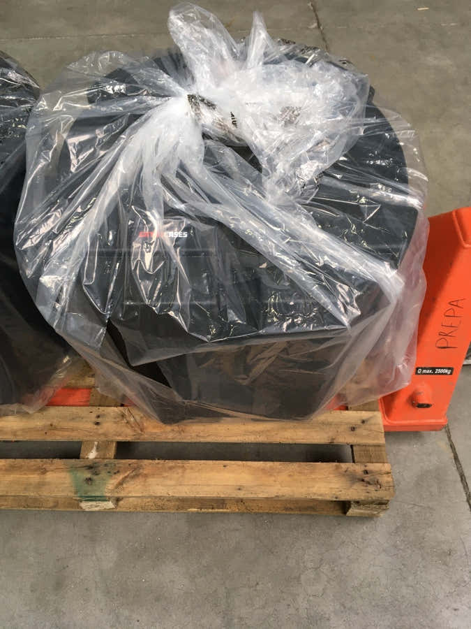 Formkoffer Grooves Für Tom 18" X 16" - B-Bestand