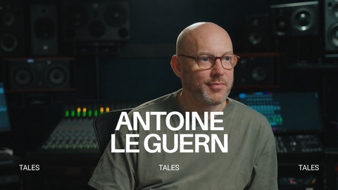 Antoine Le Guern, musikalischer Supervisor von Nouvelle École: »Die Stücke müssen aus der Sendung herauskommen können«