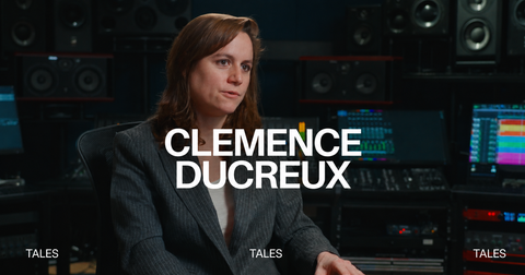 Interview mit Clémence Ducreux, Filmkomponistin – TALES ep.2 S2