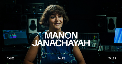 White Lotus: Ein Soundtrack mit der Handschrift von Manon Jana Chayah
