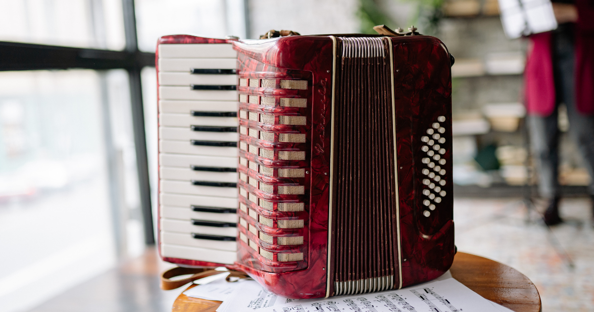 Accordéon diatonique VS chromatique : similitudes et différences