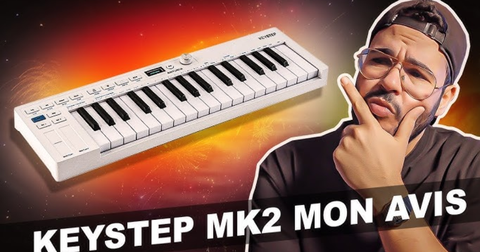 Arturia Keystep MK2: die wahre Evolution des Kult-MIDI-Controllers?
