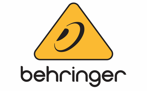 Behringer, über 30 Jahre im Dienst der Musiker