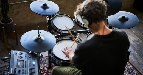 Roland V-Drums E-Drums: Vergleich der Serien 3 und 5