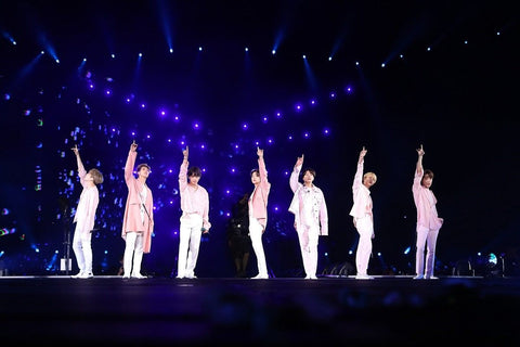 BTS feiert Live-Comeback auf Netflix: Was wir über das Konzert wissen