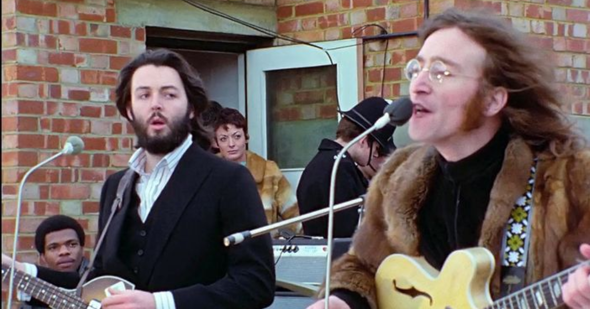 Top 5 des plus grands concerts des Beatles