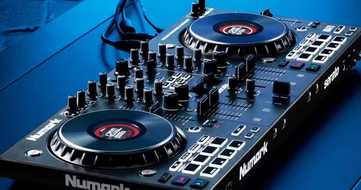 Contrôleurs DJ Numark : quel modèle choisir ?