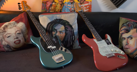 Fender American Professional Classic: Das Vintage neu interpretiert