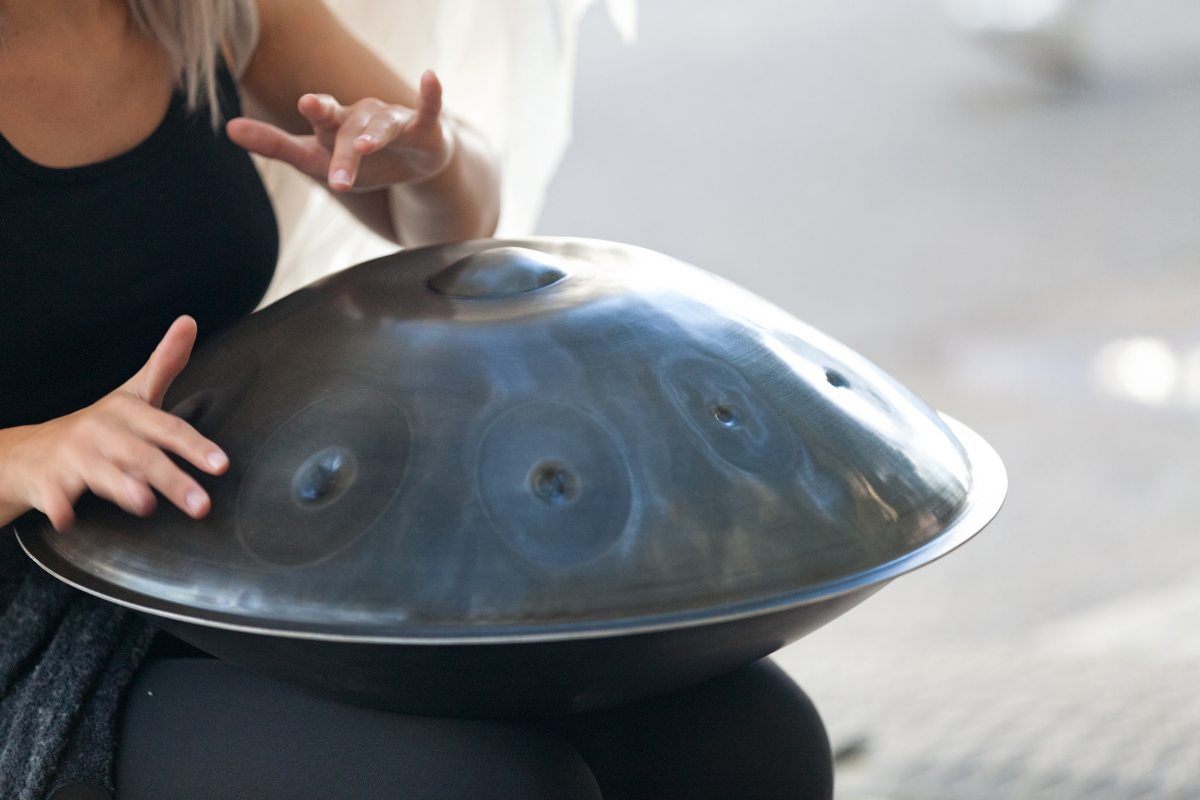 L&rsquo;origine du handpan : Histoire d&rsquo;un ovni musical