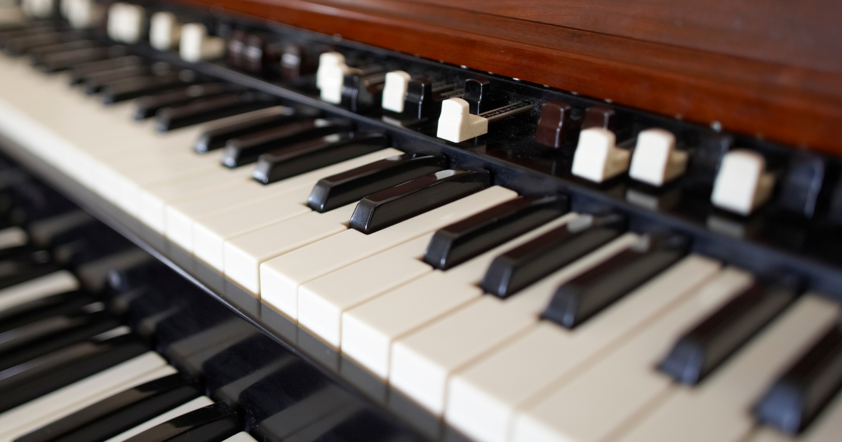 L&rsquo;orgue Hammond : portrait et histoire d&rsquo;un instrument immortel