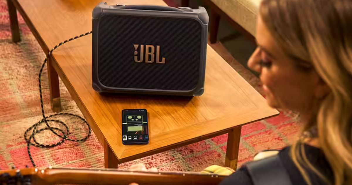 JBL BandBox Trio et Solo : les nouveaux amplis IA pour progresser