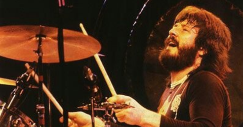 John Bonham und sein Ludwig-Set: Der Sound, der Led Zeppelin prägte