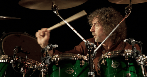 Simon Phillips: Der Maestro mit tausend Grooves