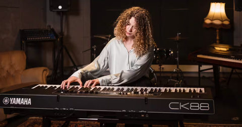 Top 5 der Yamaha Keyboards: Leitfaden und Empfehlungen