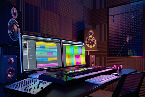Top 5 der besten virtuellen Synthesizer für die Produktion