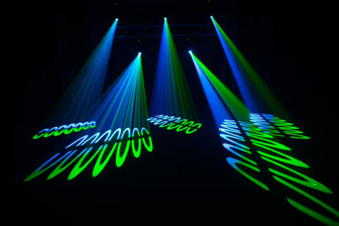 Top 5 der besten LED-Lyren – Vergleich