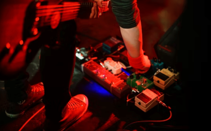 Top 5 des pédales de Fuzz incontournables