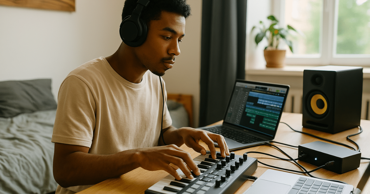 Top 5 des claviers MIDI 25 touches et 49 touches