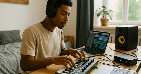 Top 5 der MIDI-Controller mit 25 und 49 Tasten