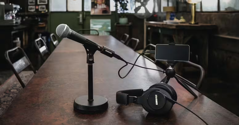 Shure MVX2U Gen 2: Das XLR-USB-C-Interface, das alles einfacher macht