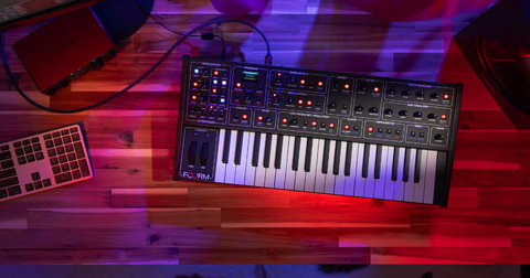 Sequential FOURM: der neue analoge Synthesizer, der Ausdruckskraft neu definiert